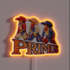 Primus RGB Neon Sign