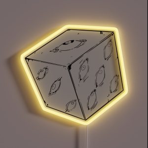 Prison Realm Gokumonkyo RGB Neon Sign