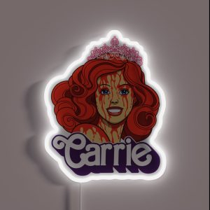 PROM QUEEN RGB Neon Sign