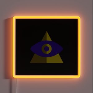 Provocastyle Small RGB Neon Sign
