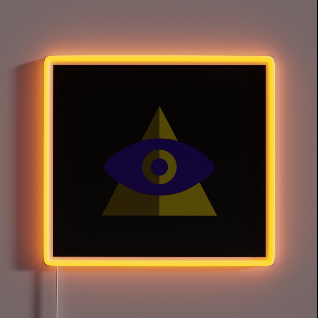 Provocastyle Small RGB Neon Sign Provocastyle Small RGB Neon Sign