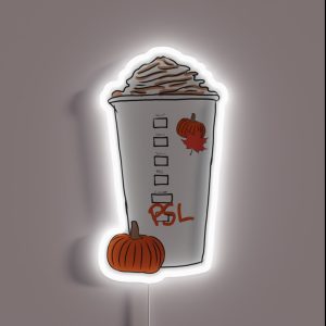 PSL RGB Neon Sign