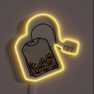 Pumpkin Spice RGB Neon Sign Pumpkin Spice RGB Neon Sign