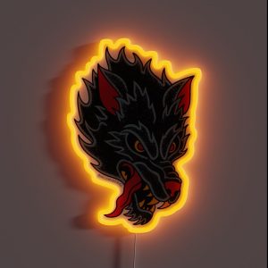 Puppy RGB Neon Sign Puppy RGB Neon Sign