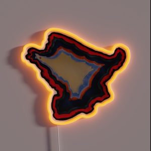 Purgatory RGB Neon Sign
