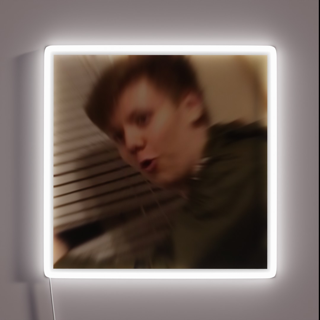 Pyrocynical Ooo RGB Neon Sign Pyrocynical Ooo RGB Neon Sign