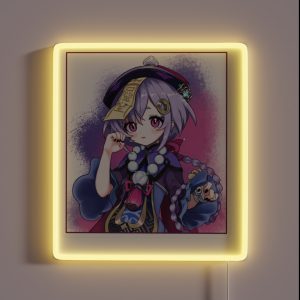 Qiqi RGB Neon Sign