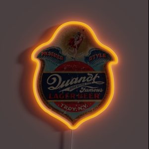 Quandt Pilsner RGB Neon Sign