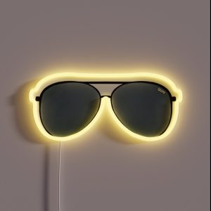 Quay Sunnies RGB Neon Sign