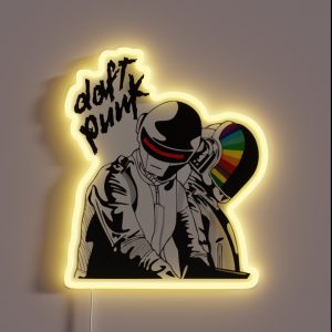 Racer Time Ver 3 RGB Neon Sign