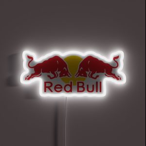 Racing Titans RGB Neon Sign Racing Titans RGB Neon Sign