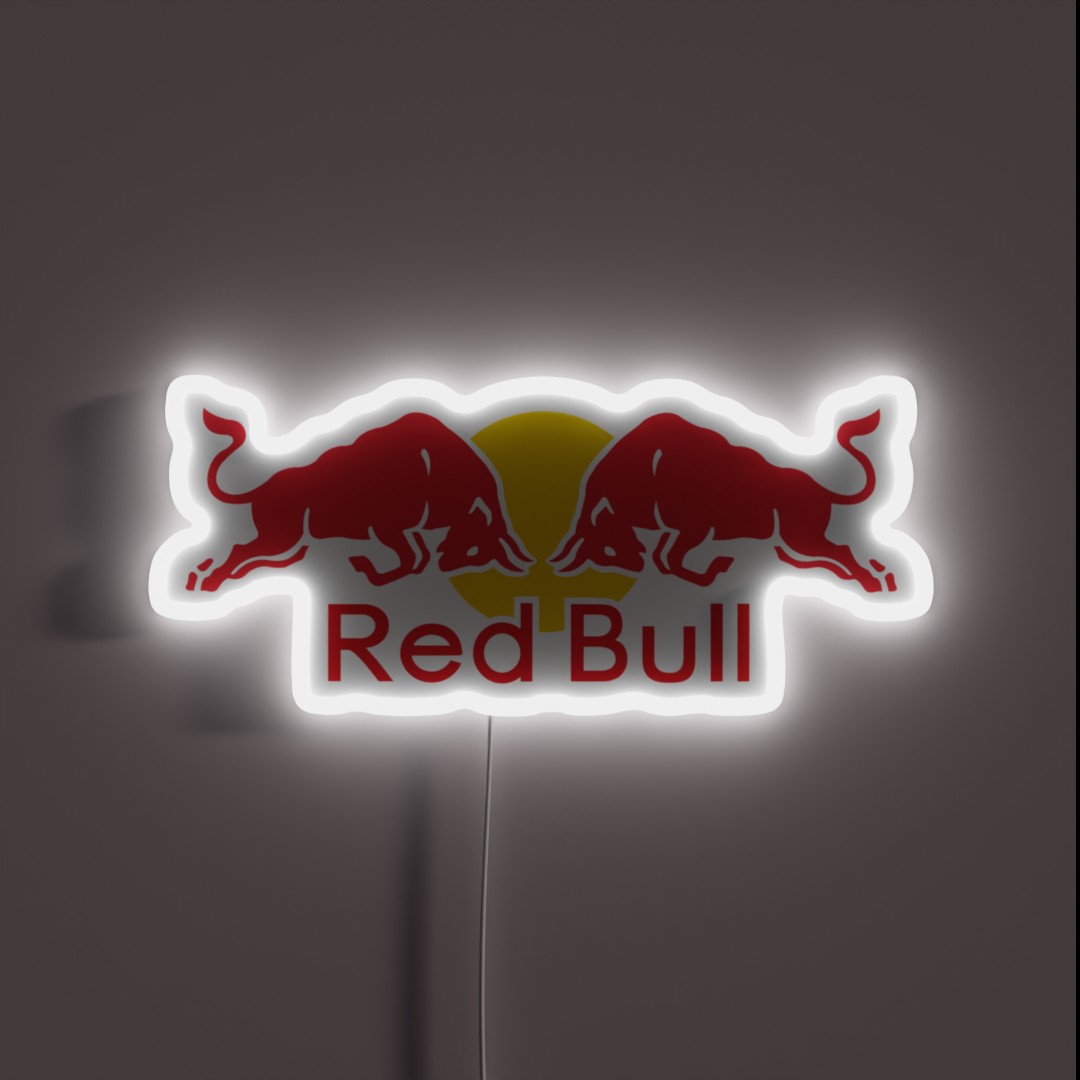 Racing Titans RGB Neon Sign Racing Titans RGB Neon Sign