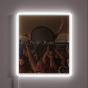 Radahn Festival RGB Neon Sign
