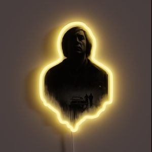 Rage RGB Neon Sign Rage RGB Neon Sign