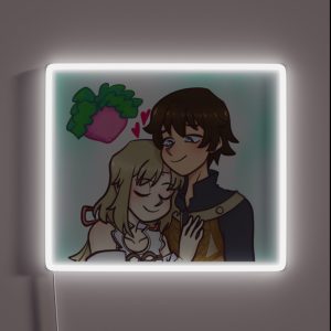Raguna And Mist RGB Neon Sign