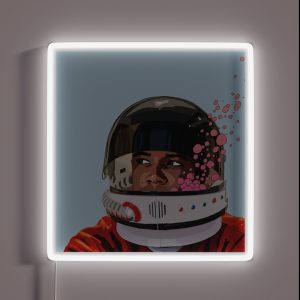 Raleigh Ritchie RGB Neon Sign