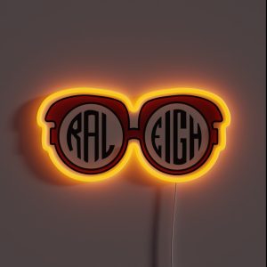 Ralz Sunnies RGB Neon Sign