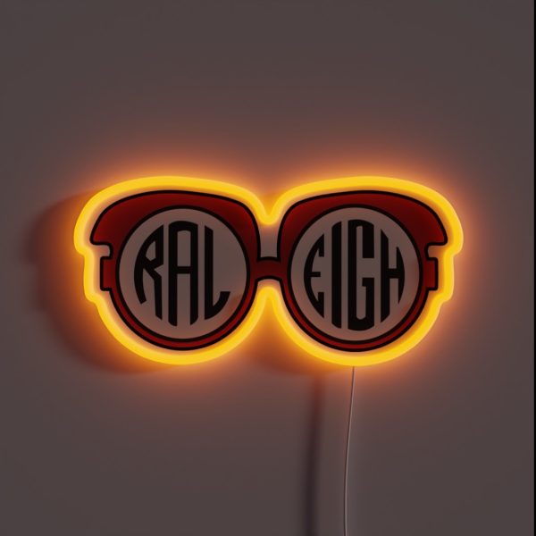 Ralz Sunnies RGB Neon Sign