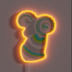 Ram Legendary Animals RGB Neon Sign Ram Legendary Animals RGB Neon Sign