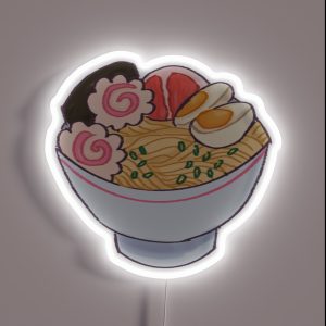 Ramen RGB Neon Sign