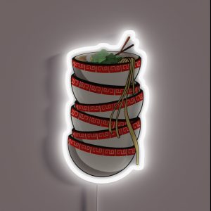 Ramen RGB Neon Sign