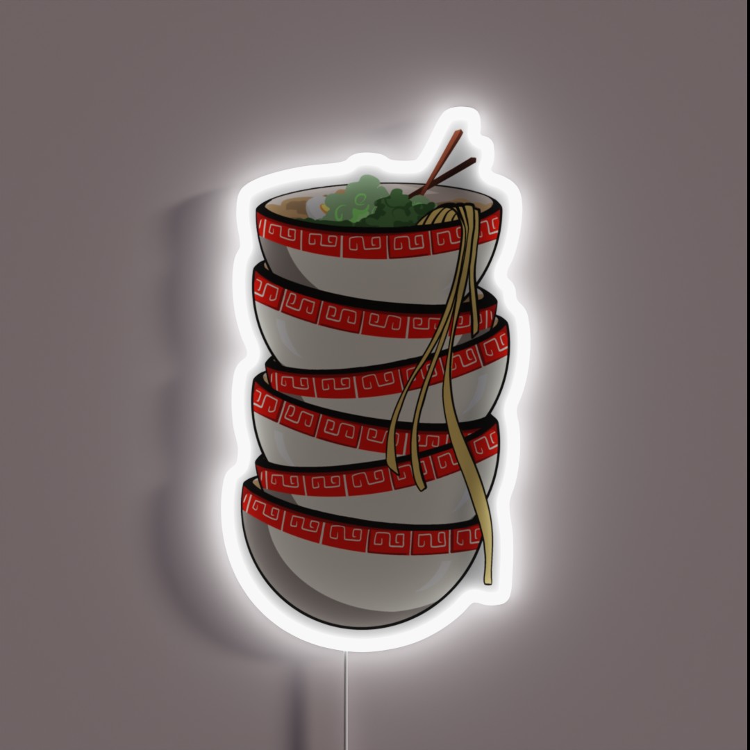 Ramen RGB Neon Sign Ramen RGB Neon Sign