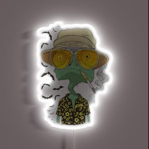 RANGO DUKE RGB Neon Sign