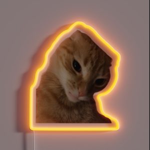 Ratchet Cat RGB Neon Sign