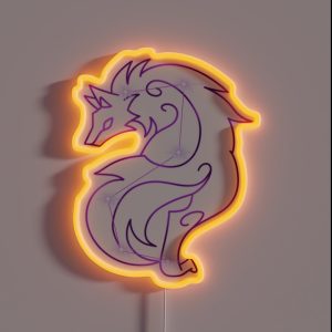 Razor Constellation RGB Neon Sign