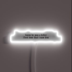 Ready For It RGB Neon Sign Ready For It RGB Neon Sign