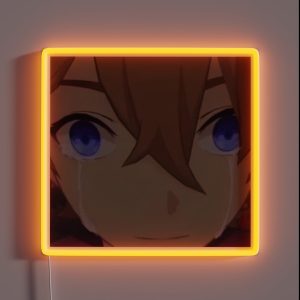 Really Scary Childe RGB Neon Sign