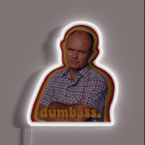 Red Forman RGB Neon Sign Red Forman RGB Neon Sign