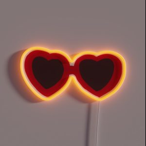 Red Glasses Taylor The Eras Tour Home Decor Merch Fandom Small Support HECKINFAROUT RGB Neon Sign Red Glasses Taylor The Eras Tour Home Decor Merch Fandom Small Support HECKINFAROUT RGB Neon Sign