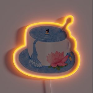 Relax RGB Neon Sign