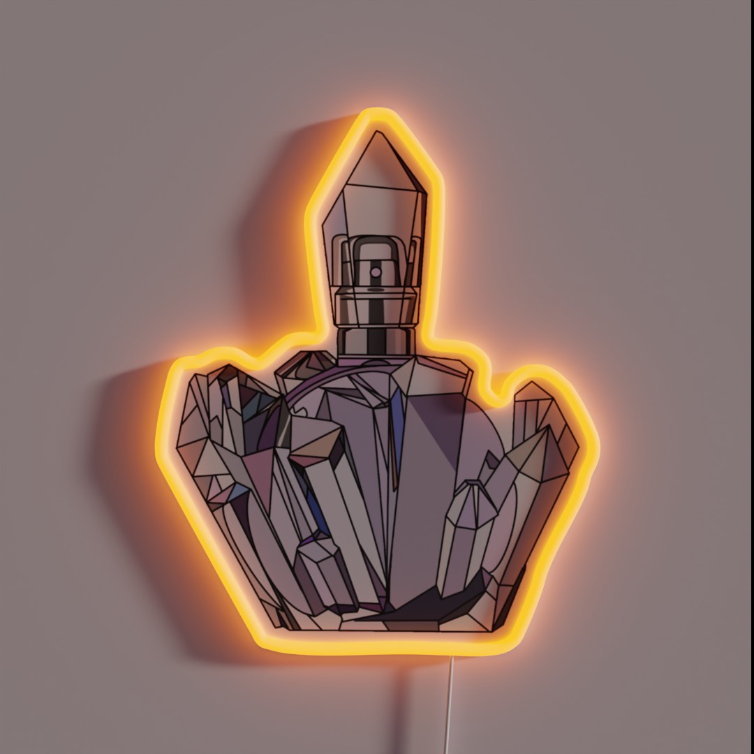 Rem Perfume RGB Neon Sign Rem Perfume RGB Neon Sign