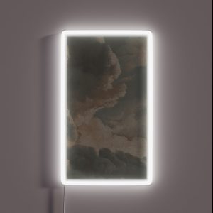Renaissance Painted Clouds RGB Neon Sign
