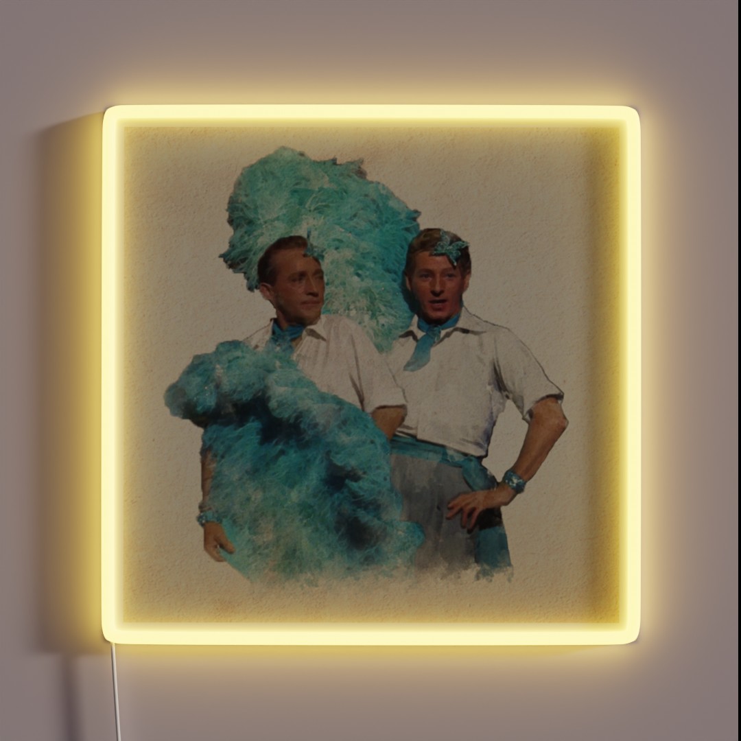 Reprise Sisters Watercolor RGB Neon Sign Reprise Sisters Watercolor RGB Neon Sign