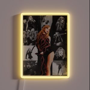 Reputation Taylor RGB Neon Sign Reputation Taylor RGB Neon Sign