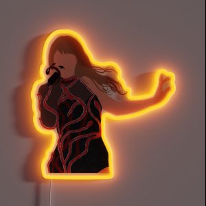 Reputation The Eras Tour Arm To The Right RGB Neon Sign