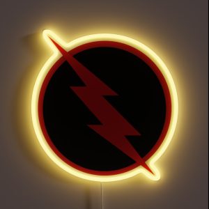 Reverse Flash RGB Neon Sign