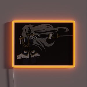 Revolutionary Girl Utena Pint RGB Neon Sign