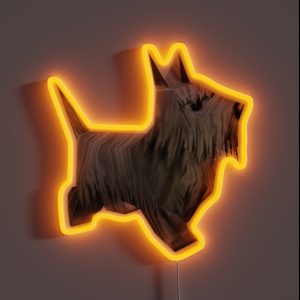 Richard The Dog RGB Neon Sign Richard The Dog RGB Neon Sign