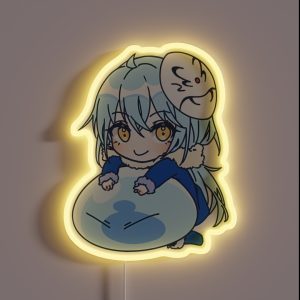 Rimuru RGB Neon Sign