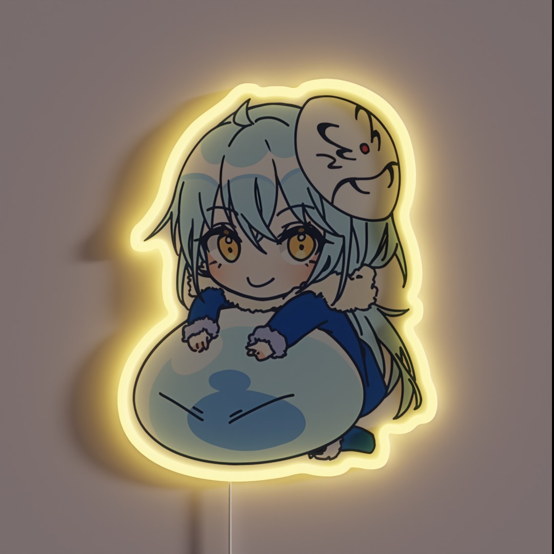 Rimuru RGB Neon Sign Rimuru RGB Neon Sign