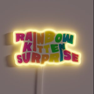 Rks RGB Neon Sign Rks RGB Neon Sign