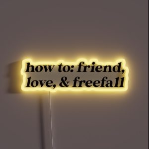 Rks RGB Neon Sign Rks RGB Neon Sign