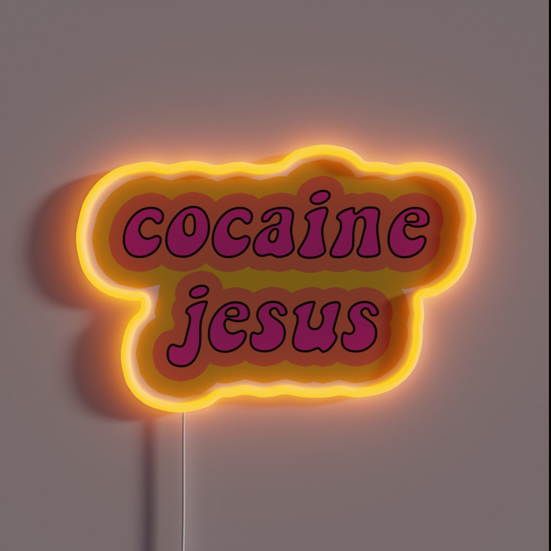 Rks RGB Neon Sign Rks RGB Neon Sign