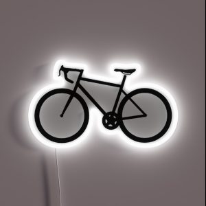 Road Bike RGB Neon Sign Road Bike RGB Neon Sign