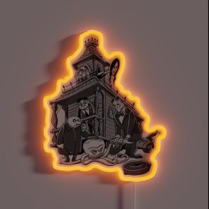 ROAD TRIP RGB Neon Sign ROAD TRIP RGB Neon Sign