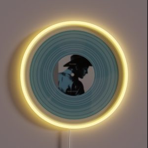 Role Model Tucker Vinyl RGB Neon Sign